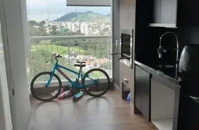 Apartamento a venda no condomínio naturale bairro jardim ana maria jundiaí - sp