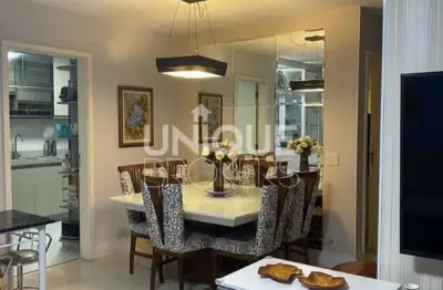 Apartamento à venda no condomínio garden place residence & club