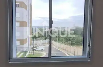 Apartamento com 2 quartos, vila bela vista - itatiba