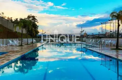 Apartamento com 2 quartos à venda na Rua Ângelo Corradini, 400, Vila Nambi, Jundiaí