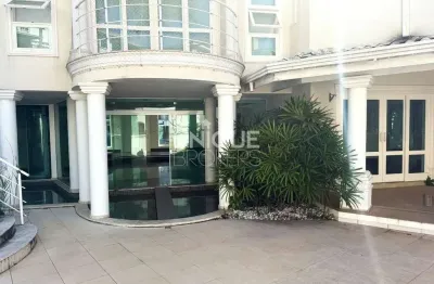 Casa de condomínio com 7 suítes, portal do paraíso ii - jundiaí