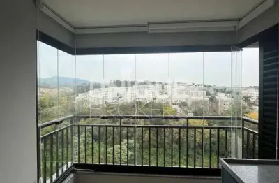 Apartamento para alugar no condomínio bellacqua em jundiaí