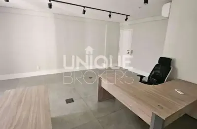 Sala comercial para locação no in design, vila arens - jundiaí