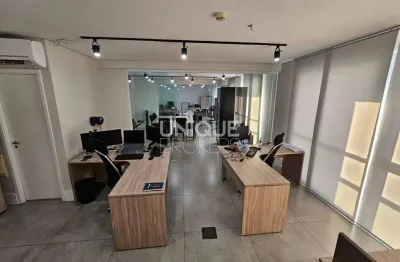 Sala comercial para locação no in design, vila arens - jundiaí