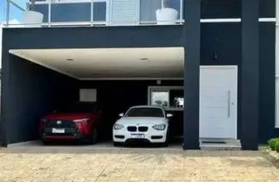 Casa de condomínio com 4 quartos, chácara santa cruz dos pires - itatiba