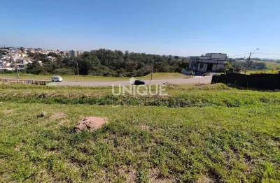 Terreno a venda no condomínio bosque do horto, no bairro horto florestal, jundiaí -sp