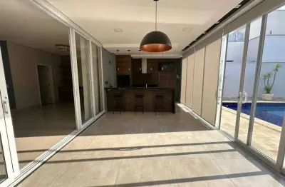 Casa no condomínio terras de são carlos 382 metros  para locação