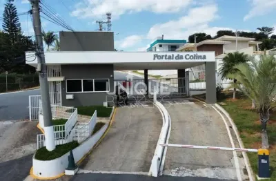 Terreno à venda na Rua Francisco Xavier da Silva, 699, Loteamento Portal da Colina, Jundiaí