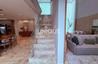 Casa 310 m  com 3 quartos, 3 suítes para locação no veduta residencial