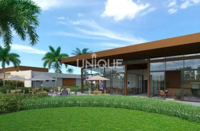 Lote à venda no condomínio reserva castanheira, medeiros - jundiaí