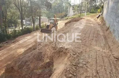 Terreno à venda no condomínio capital ville, serra dos lagos (jordanésia) - cajamar