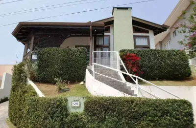 Casa à venda no condomínio recanto dos paturis, jardim panorama - vinhedo