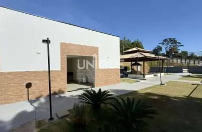 Terreno à venda no condomínio santa isabel ii - louveira