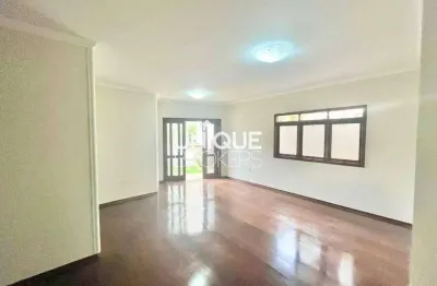 Casa térrea no condominio jardim santa tereza, 4 quartos, 2 suítes - jundiaí.