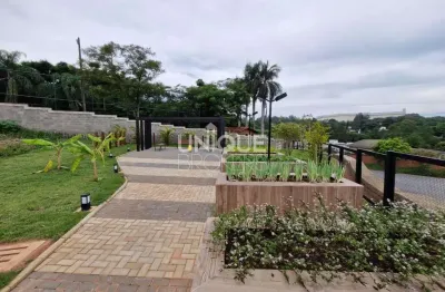 Terreno em condomínio, chácara morada mediterrânea - jundiaí