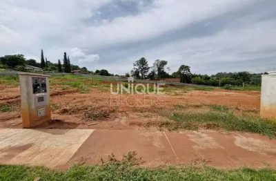 Terreno em condomínio, chácara morada mediterrânea - jundiaí