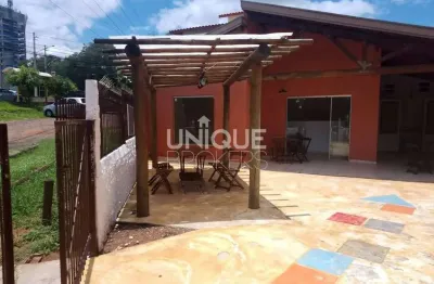 Casa comercial para alugar na Avenida Comendador Hermes Traldi, 05, Jardim Campos Elísios, Jundiaí