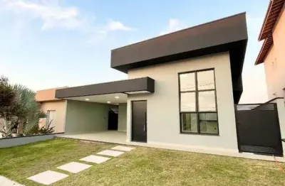 Sobrado com 3 suítes e piscina no condomínio granville em itupeva