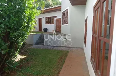 Casa de condomínio com 4 quartos, chácara malota - jundiaí
