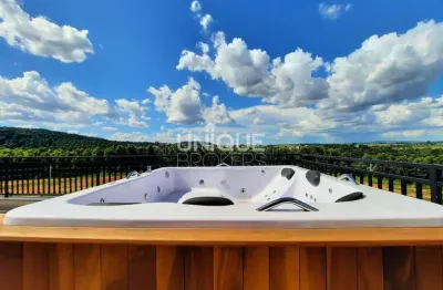 Casa de condomínio com 4 quartos, ibi aram ii - itupeva