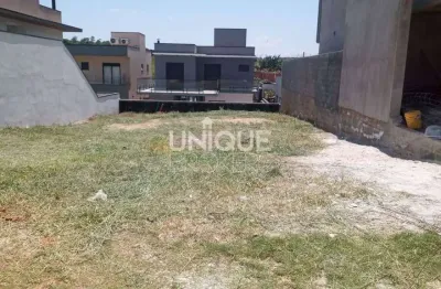 Terreno em condomínio, gran ville são venâncio - itupeva