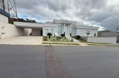 Casa de condomínio com 4 quartos, loteamento portal da colina - jundiaí
