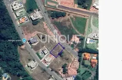 Terreno à venda na Avenida Alberto João Luchesi, 900, Caxambu, Jundiaí