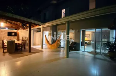 Casa com 4 dormitórios no condomínio canto da natureza, jundiaí-sp