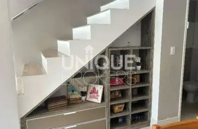 Casa de condomínio com 2 quartos, chácara planalto - jundiaí