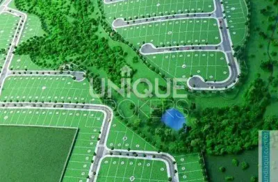 Terreno à venda na Rua Vitória, 300, Villagio Azzure, Itupeva