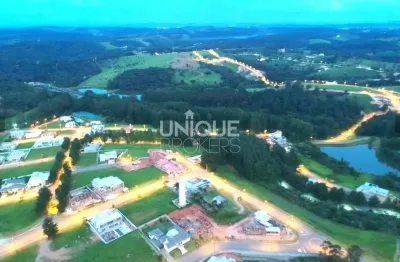 Terreno com 1.000m2 no condomínio terra caxambu, jundiaí-sp