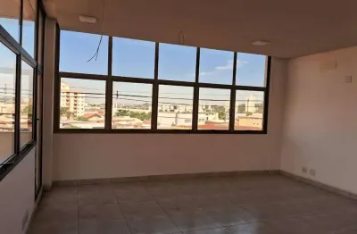 Casa comercial com 1 sala para alugar na Rua Itirapina, 1060, Cidade Luiza, Jundiaí