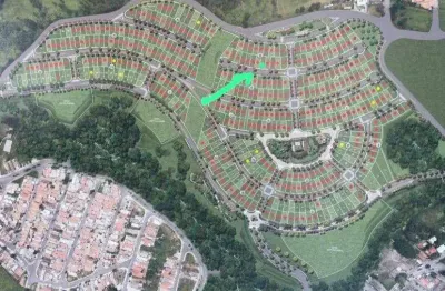 Lote/terreno, condomínio residencial bellano - itatiba