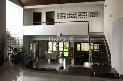 Casa de condomínio com 4 quartos, jardim tereza cristina - jundiaí