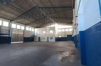 Galpão, loteamento olaria parque empresarial - várzea paulista