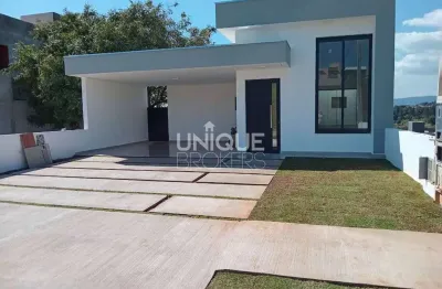 Casa de condomínio com 3 quartos, centro - cabreúva