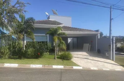 Casa de condomínio com 3 quartos, núcleo residencial porto seguro - itatiba