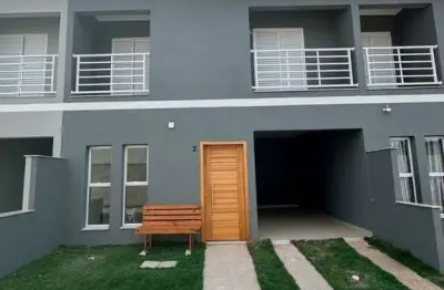 Casa com 3 quartos à venda na Avenida Daniel Pellizari, 110, Jardim das Tulipas, Jundiaí