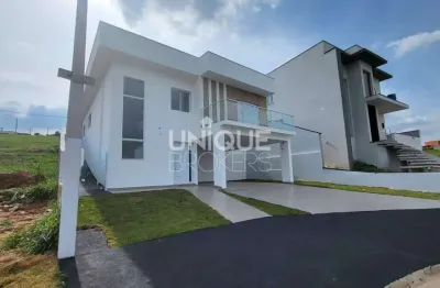 Casa de condomínio com 4 quartos, bairro itapema - itatiba