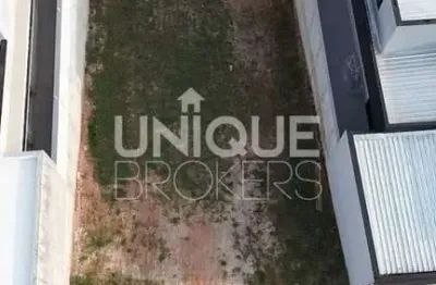 Terreno à venda no condomínio terras da fazenda –itatiba - sp
