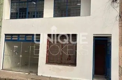 Casa comercial com 1 sala para alugar na Rua Bernardino de Campos, 324, Bela Vista, Jundiaí