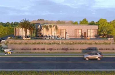 Casa térrea de altíssimo padrão com 5 suítes no condomínio fazenda serra azul ii em itupeva - sp