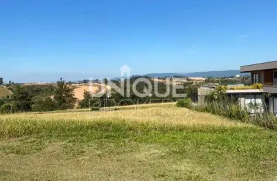 Terreno a venda no condomínio fazenda serra azul ii em itupeva - sp