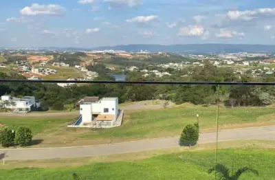 Terreno a venda no condomínio fazenda serra azul ii em itupeva - sp