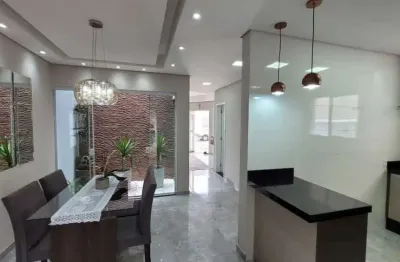 Casa de condomínio com 3 quartos, jardim carolina - jundiaí