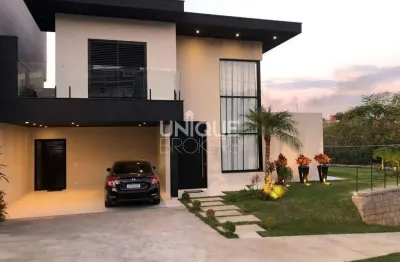 Casa de condomínio com 3 quartos à venda, terras de gênova - jundiaí
