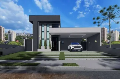 Casa de condomínio com 3 quartos à venda, gran ville são venâncio - itupeva