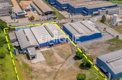 Galpão para locação, distrito industrial alfredo relo - itatiba