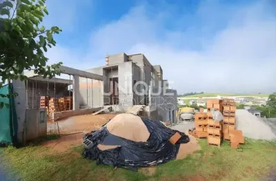 Casa de condomínio com 3 quartos à venda, reserva santa rosa - itatiba