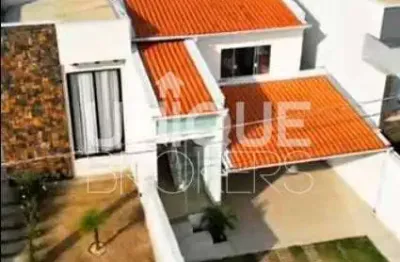 Casa à venda no condomínio residencial panorama, vila aparecida - jundiaí